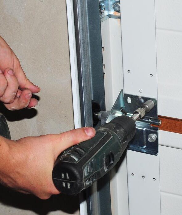 New Garage Door in Denham Springs, LA